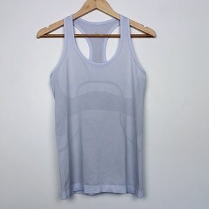 Lululemon Run Swiftly Tech Racerback Tank Top